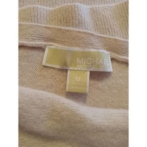 Michael Kors Pink Cashmere Sweater